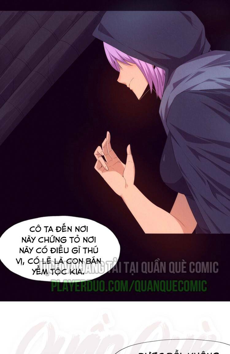Hắc Kim Đảo: Chapter 22