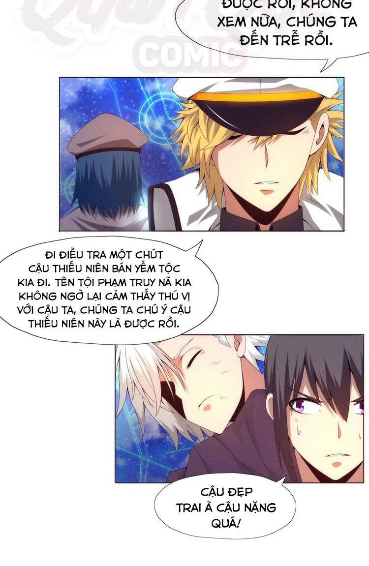 Hắc Kim Đảo: Chapter 22