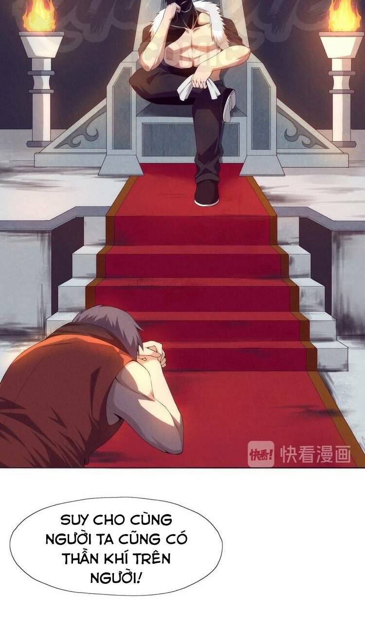 Hắc Kim Đảo: Chapter 22