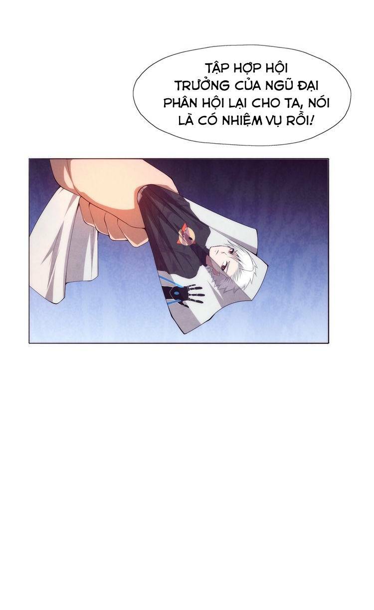 Hắc Kim Đảo: Chapter 22