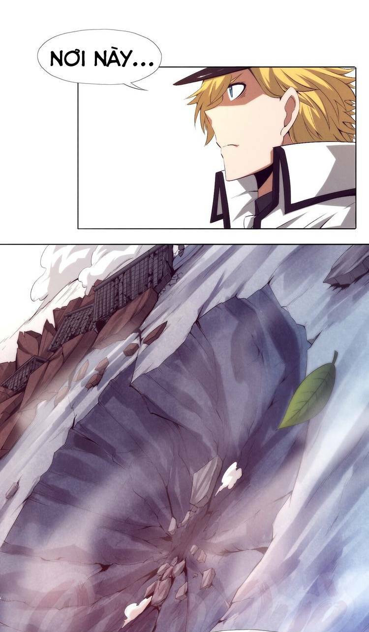 Hắc Kim Đảo: Chapter 22