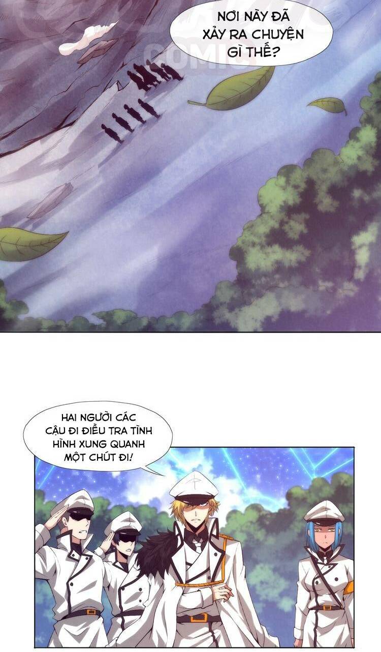 Hắc Kim Đảo: Chapter 22