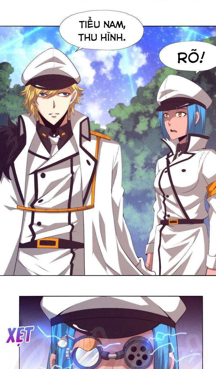Hắc Kim Đảo: Chapter 22