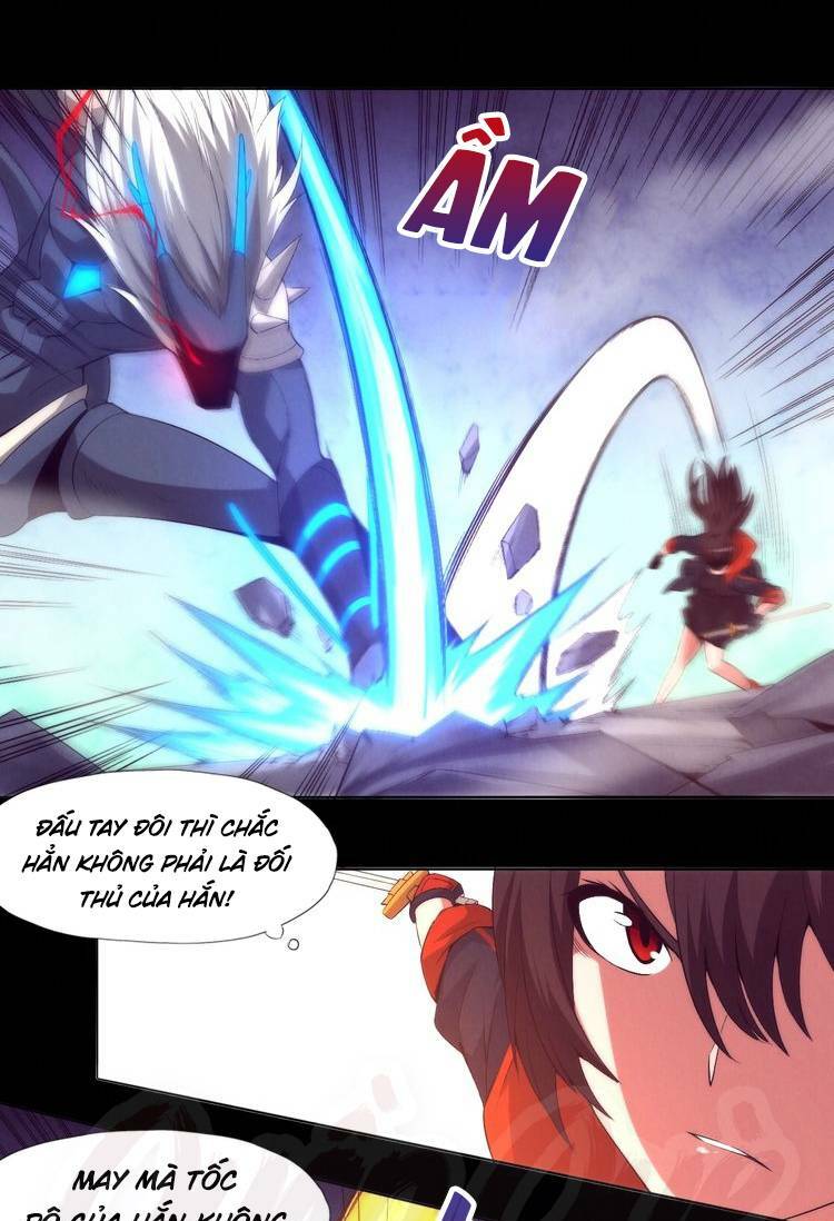 Hắc Kim Đảo: Chapter 22