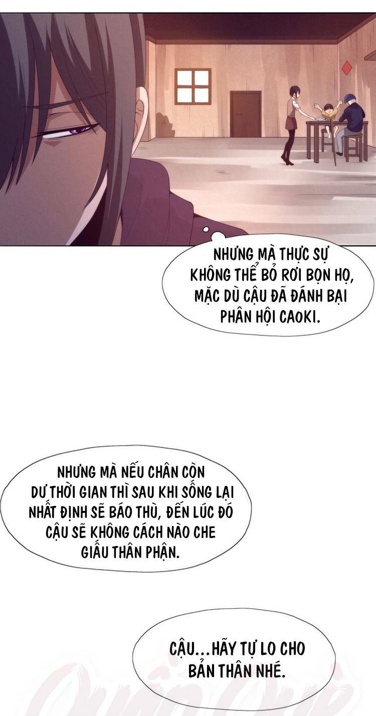 Hắc Kim Đảo: Chapter 24