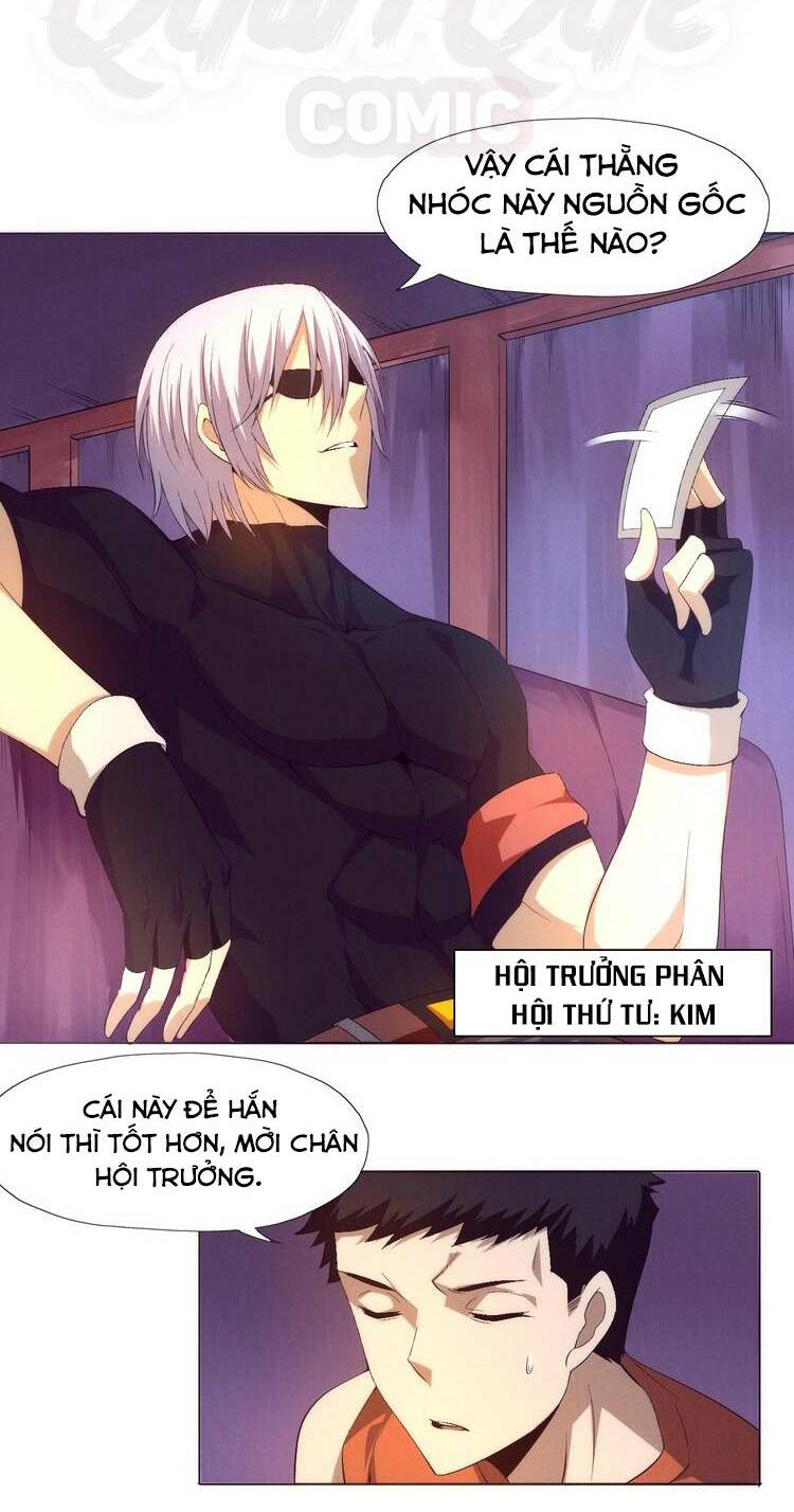 Hắc Kim Đảo: Chapter 24