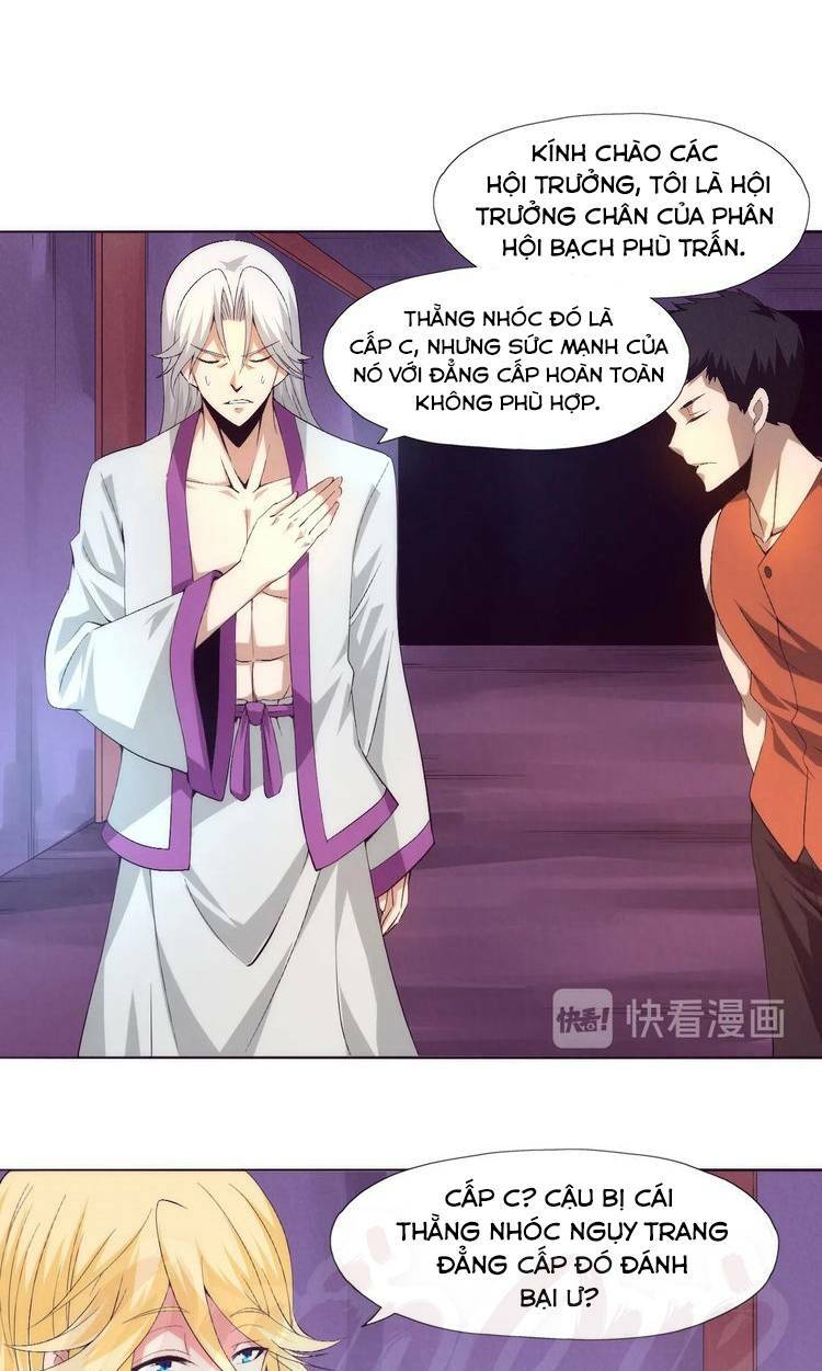 Hắc Kim Đảo: Chapter 24
