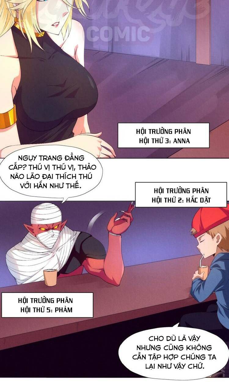 Hắc Kim Đảo: Chapter 24