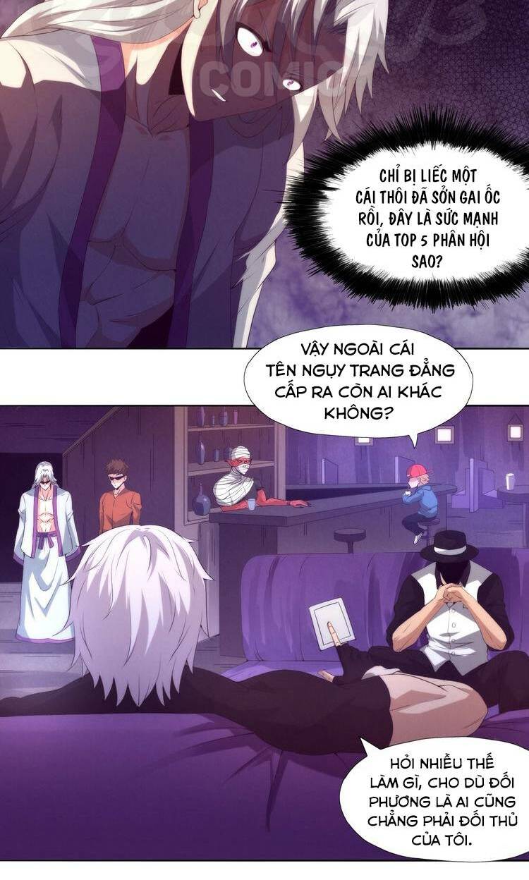 Hắc Kim Đảo: Chapter 24