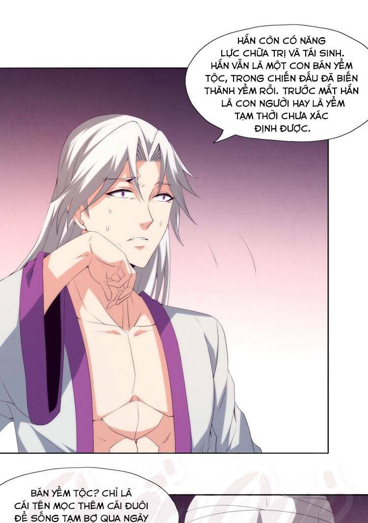 Hắc Kim Đảo: Chapter 24