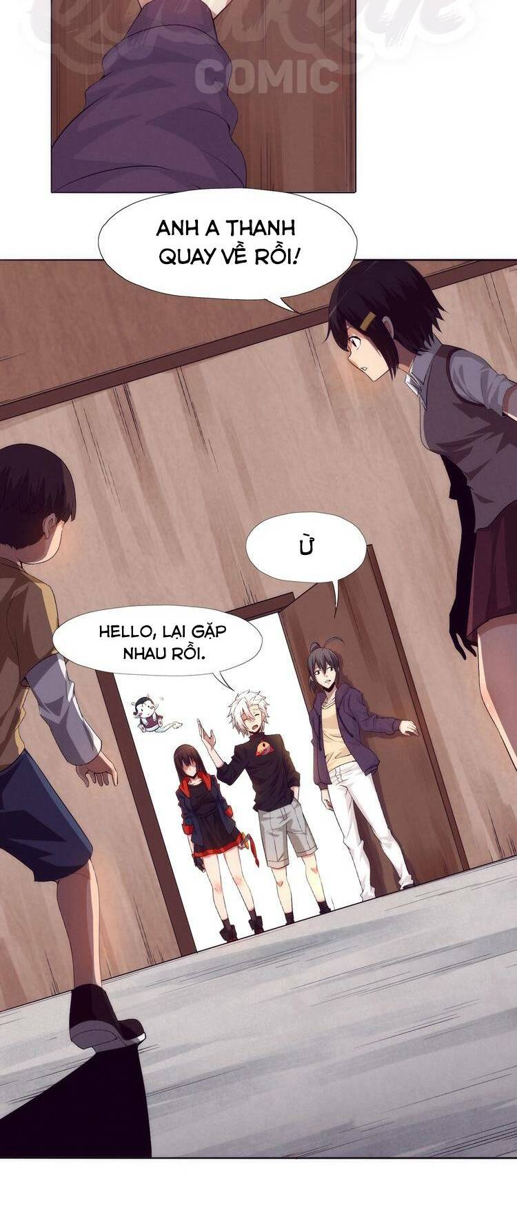 Hắc Kim Đảo: Chapter 24