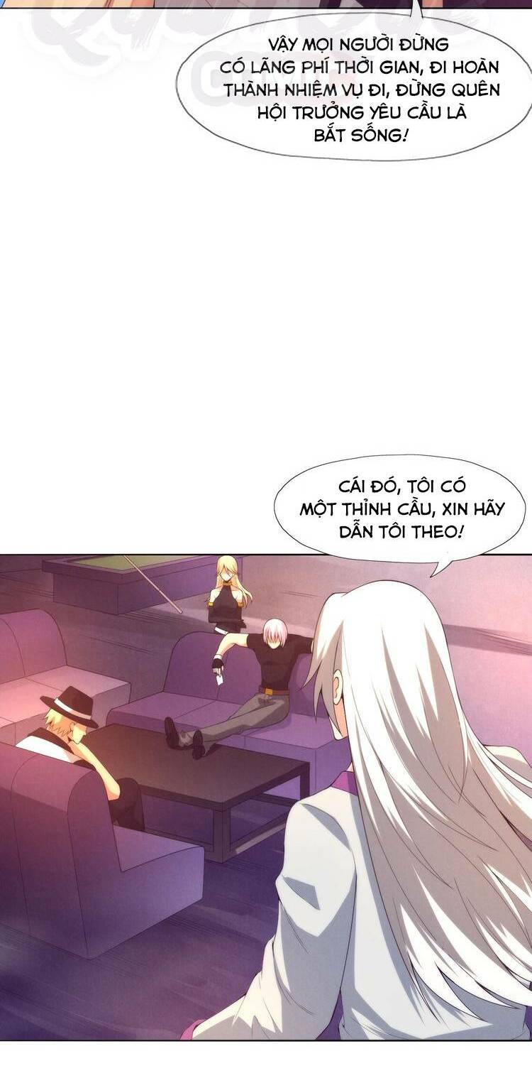 Hắc Kim Đảo: Chapter 24