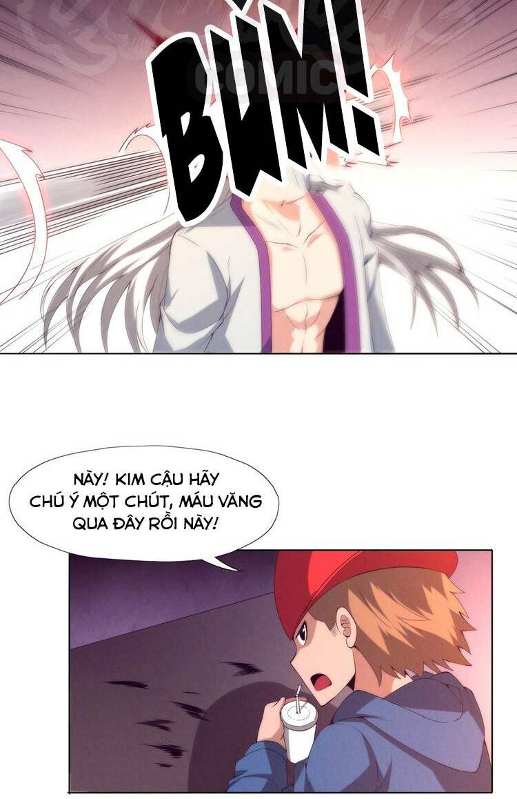 Hắc Kim Đảo: Chapter 24