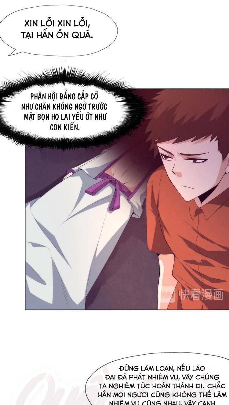 Hắc Kim Đảo: Chapter 24