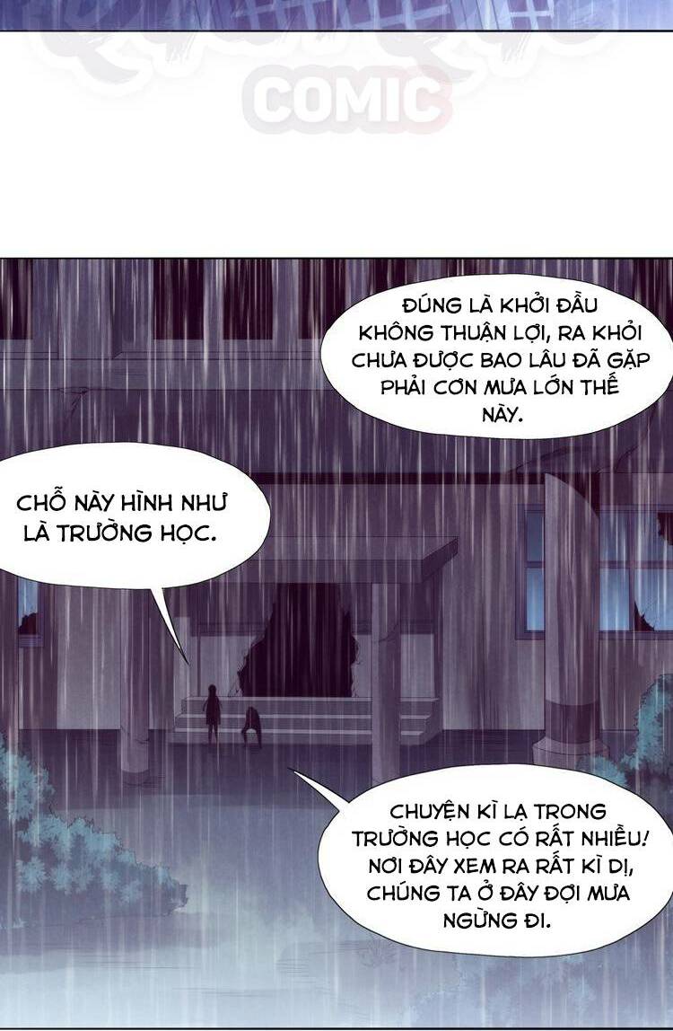 Hắc Kim Đảo: Chapter 24