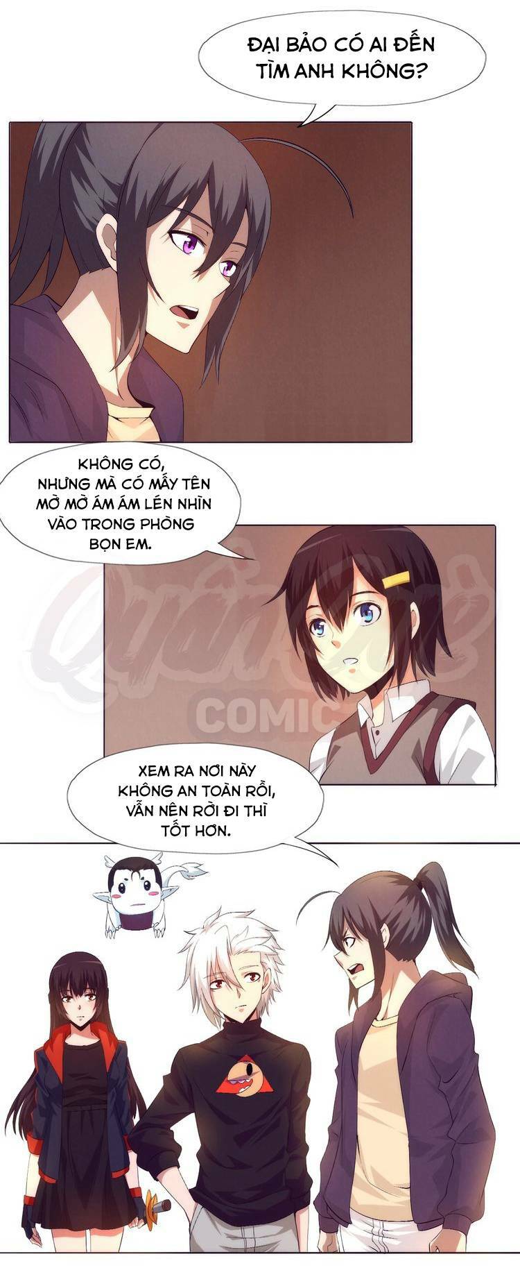 Hắc Kim Đảo: Chapter 24