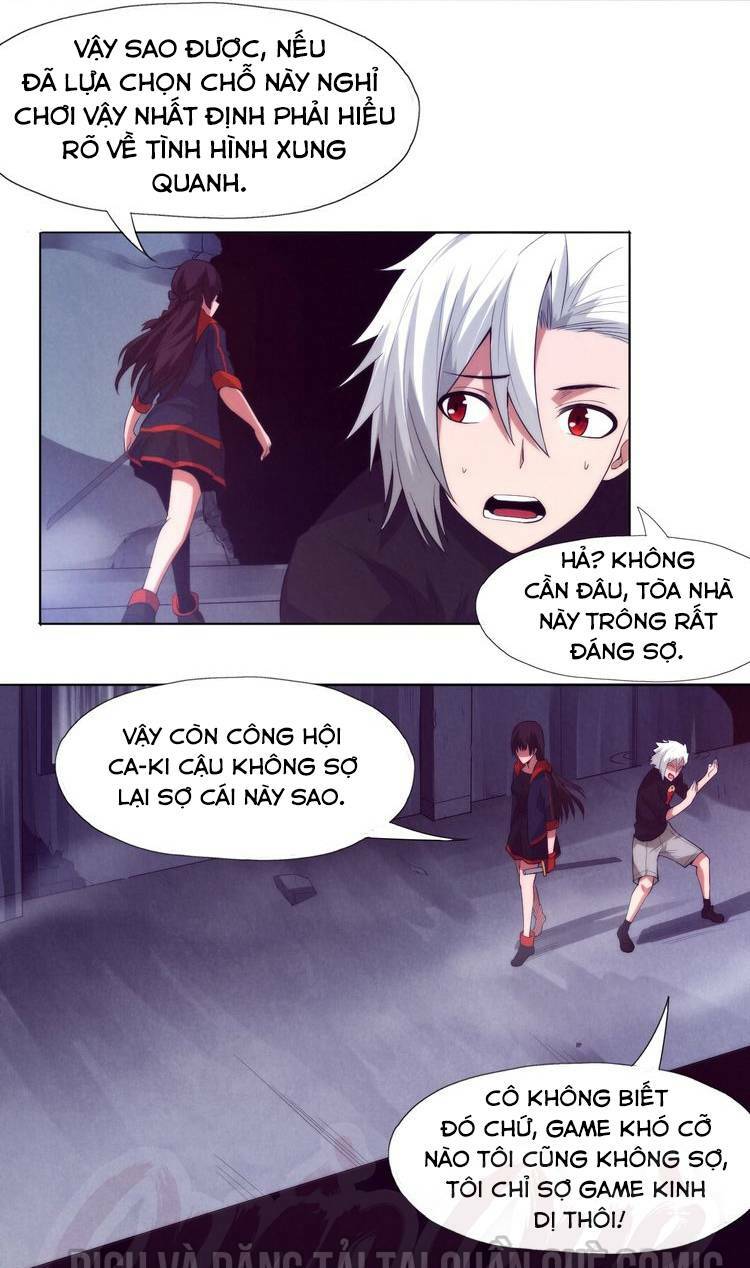 Hắc Kim Đảo: Chapter 24