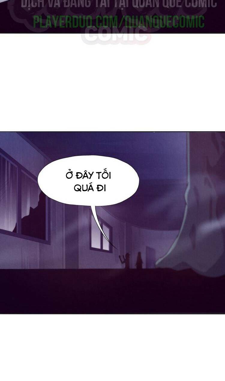 Hắc Kim Đảo: Chapter 24