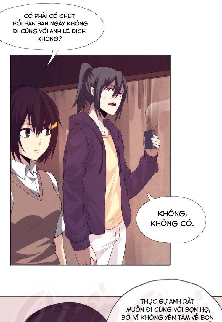 Hắc Kim Đảo: Chapter 24