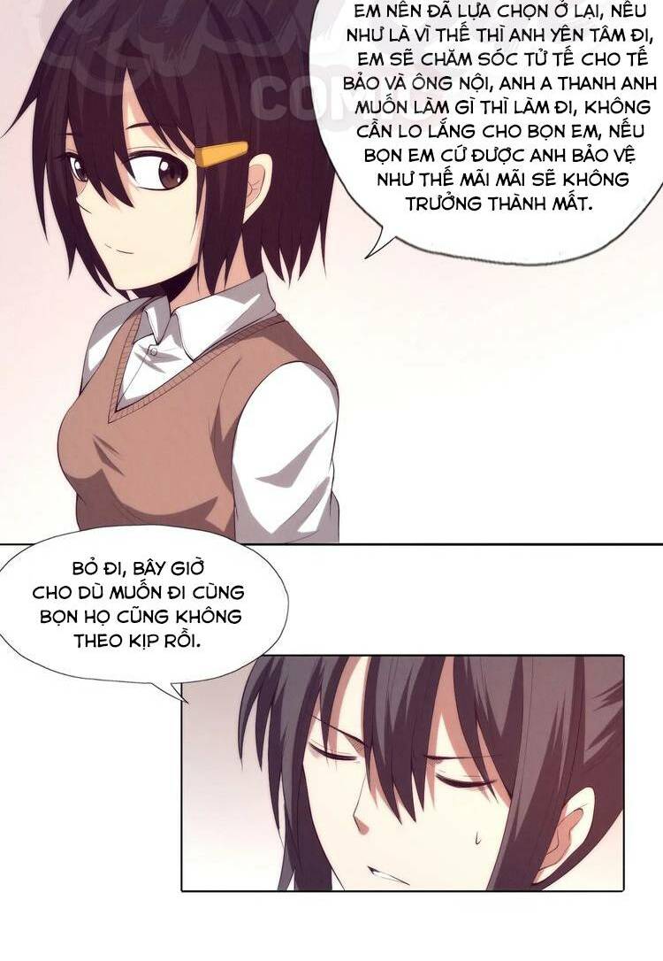 Hắc Kim Đảo: Chapter 24