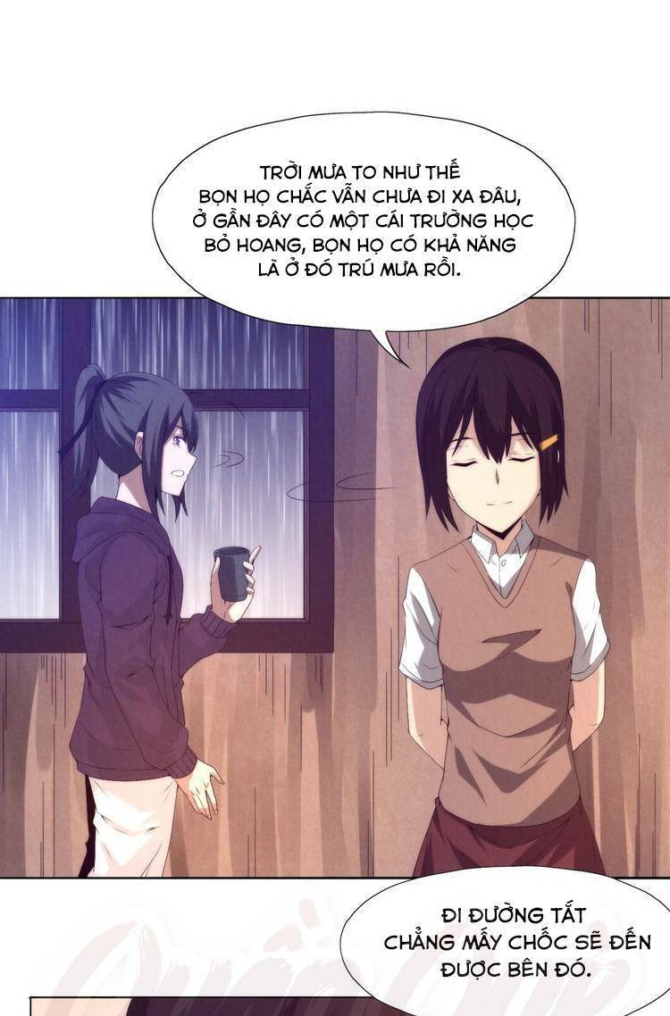 Hắc Kim Đảo: Chapter 24