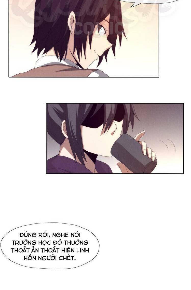 Hắc Kim Đảo: Chapter 24
