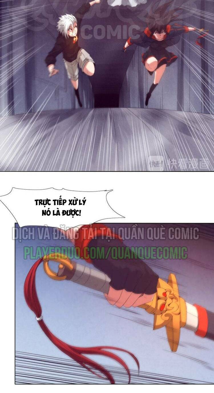 Hắc Kim Đảo: Chapter 24