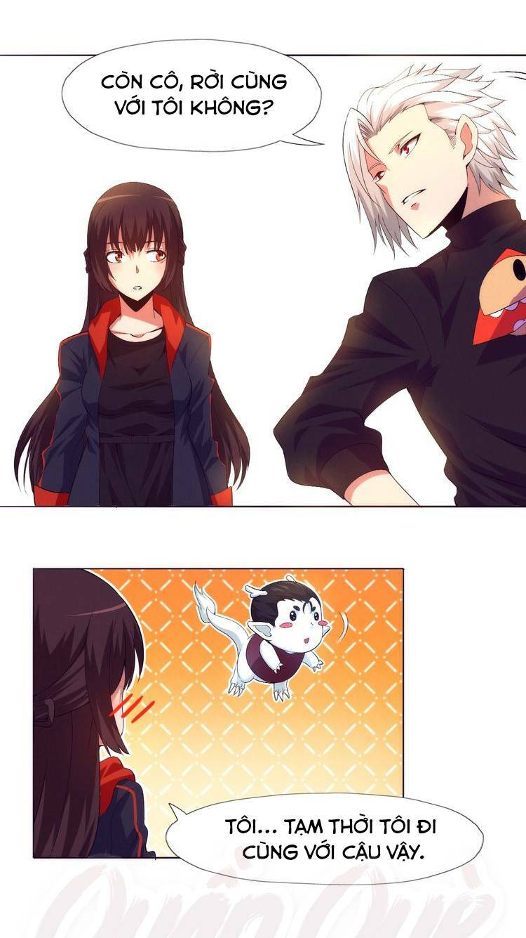 Hắc Kim Đảo: Chapter 24