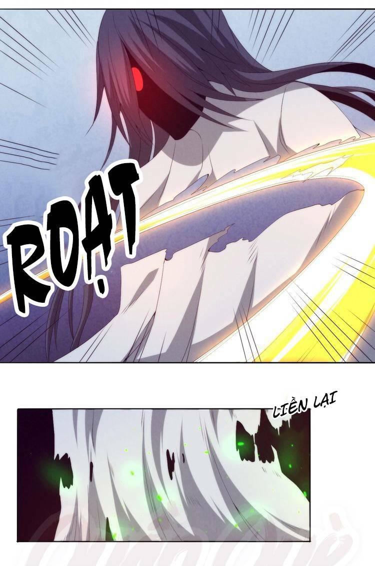 Hắc Kim Đảo: Chapter 24