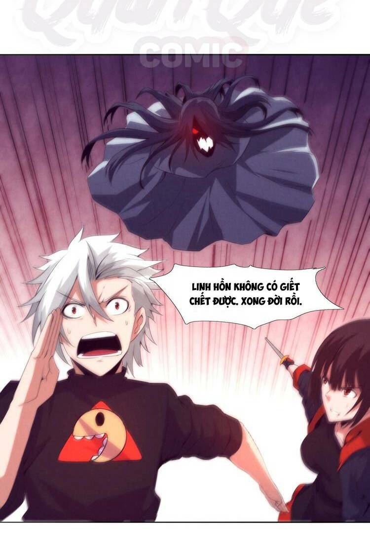 Hắc Kim Đảo: Chapter 24