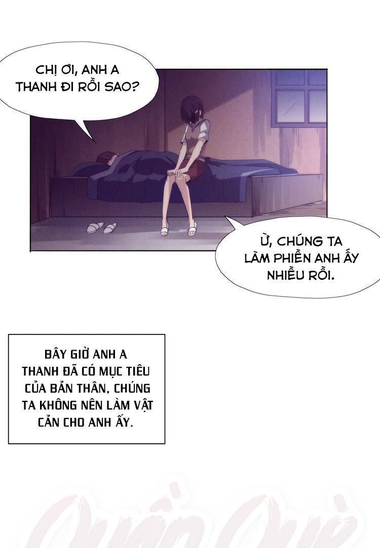 Hắc Kim Đảo: Chapter 24