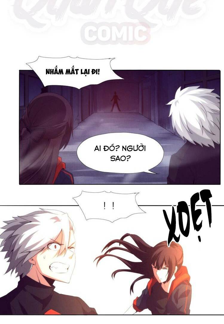 Hắc Kim Đảo: Chapter 24