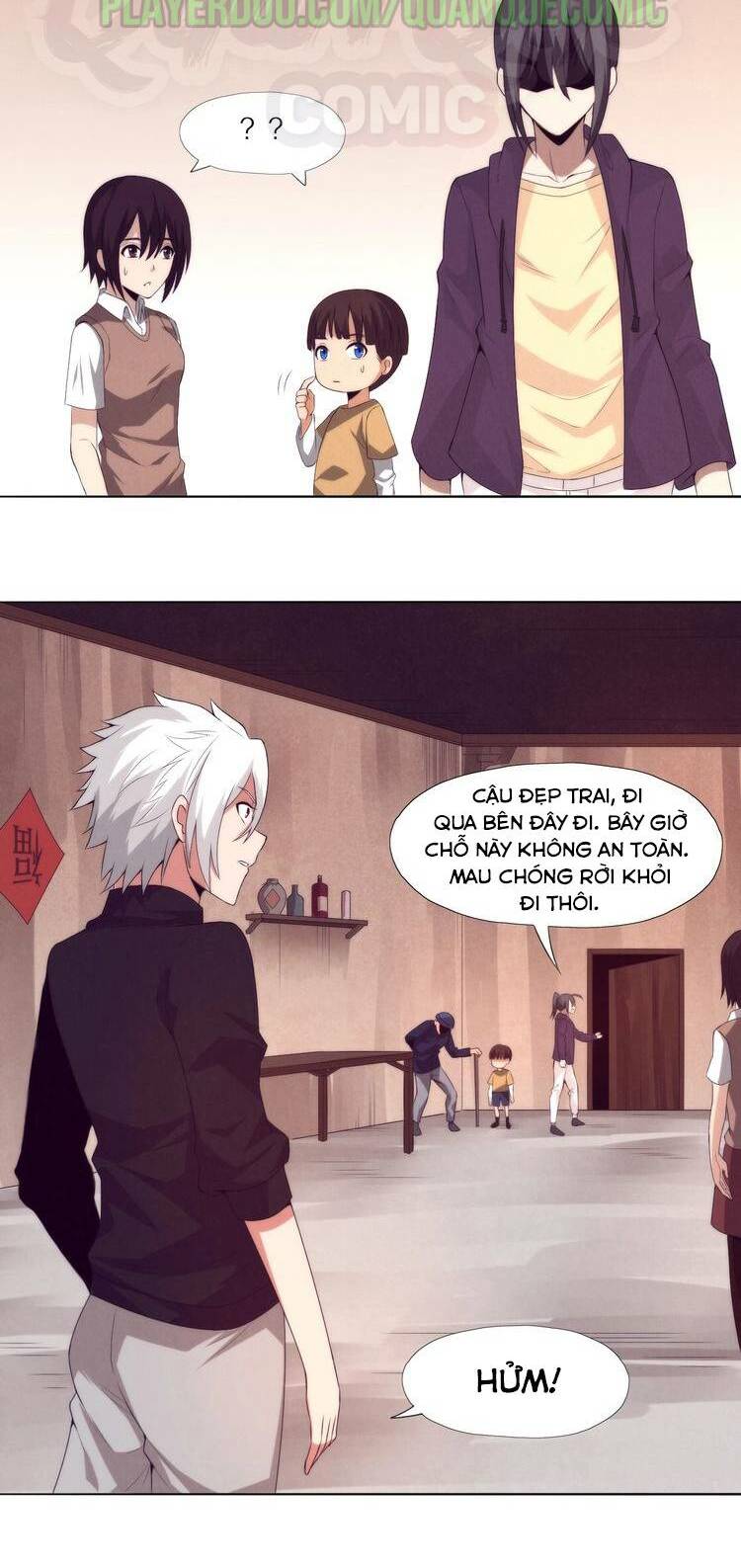 Hắc Kim Đảo: Chapter 24