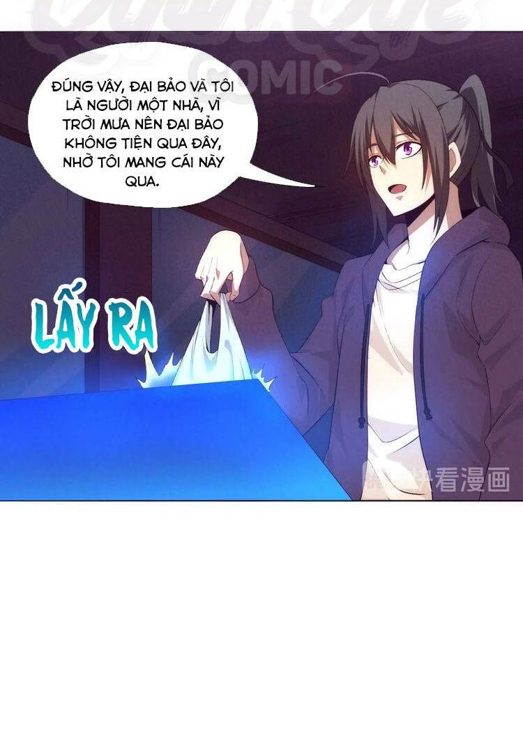 Hắc Kim Đảo: Chapter 25