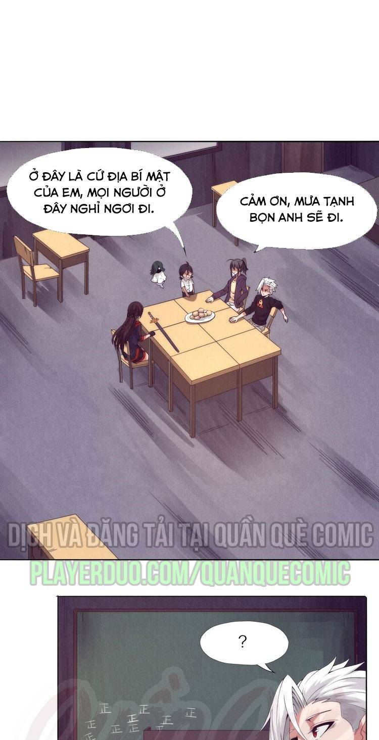 Hắc Kim Đảo: Chapter 25