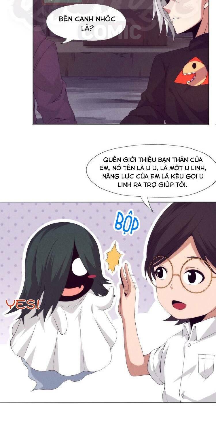 Hắc Kim Đảo: Chapter 25