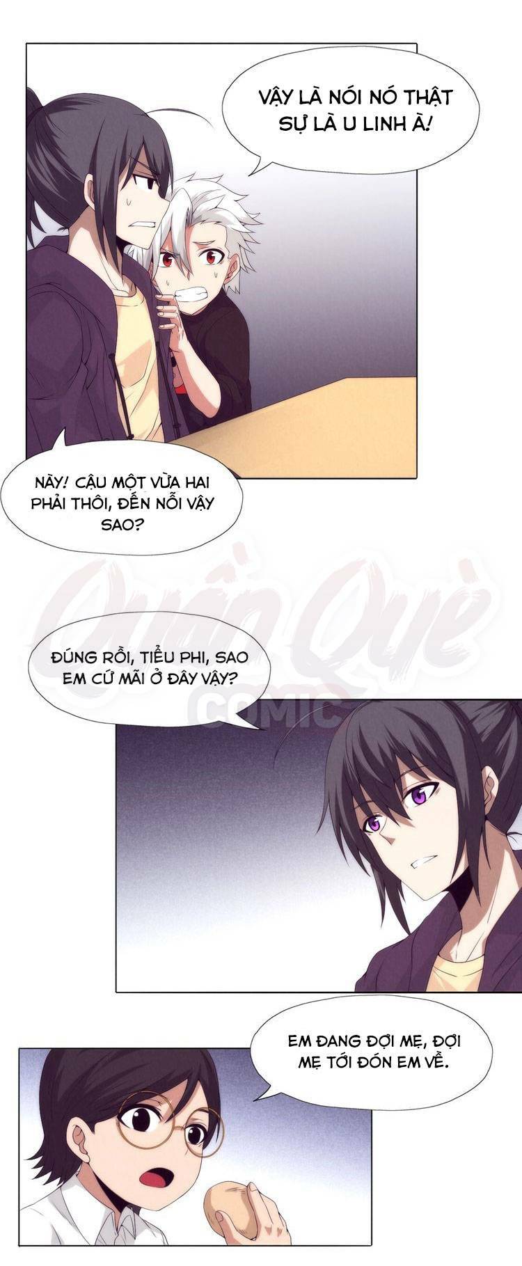 Hắc Kim Đảo: Chapter 25