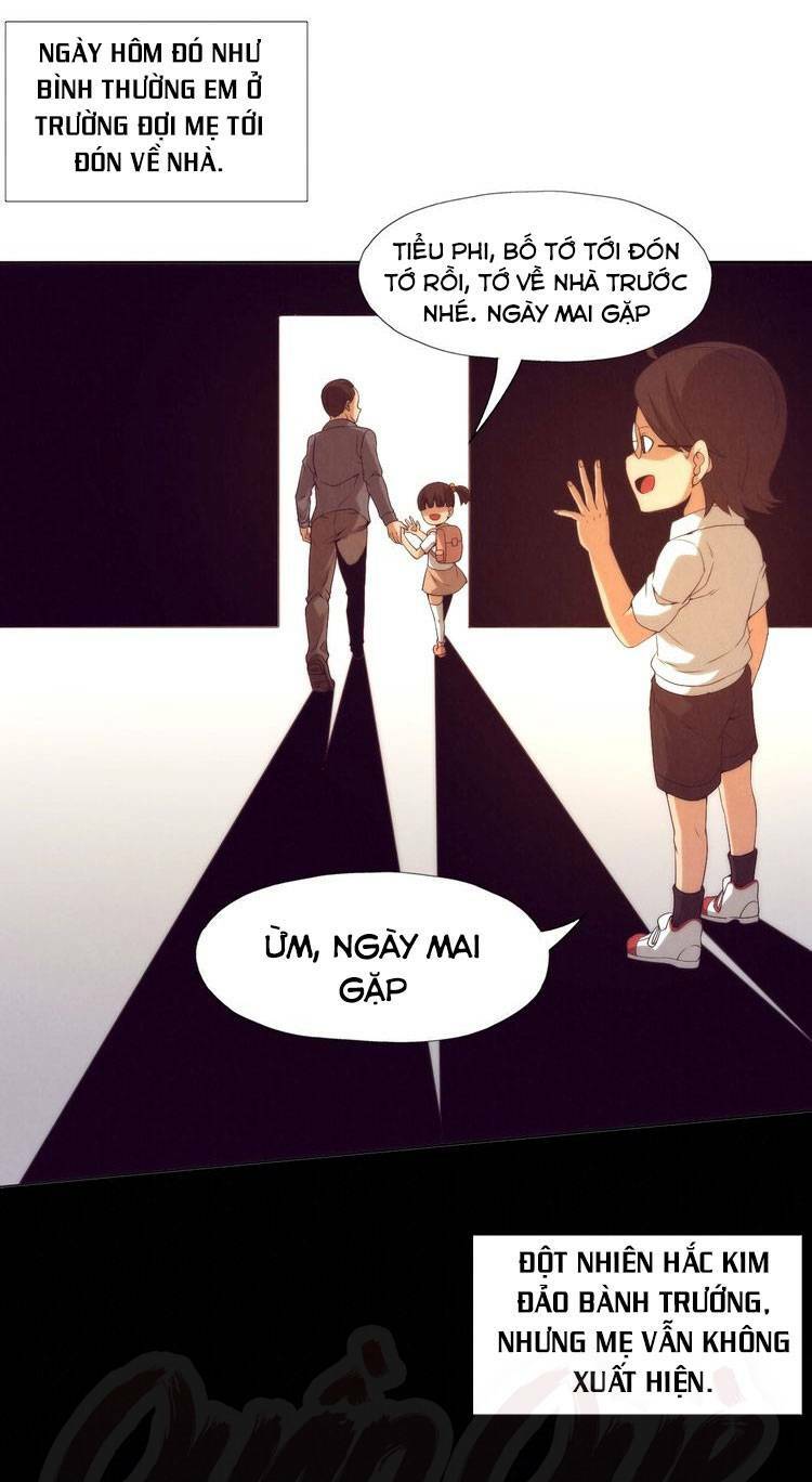 Hắc Kim Đảo: Chapter 25