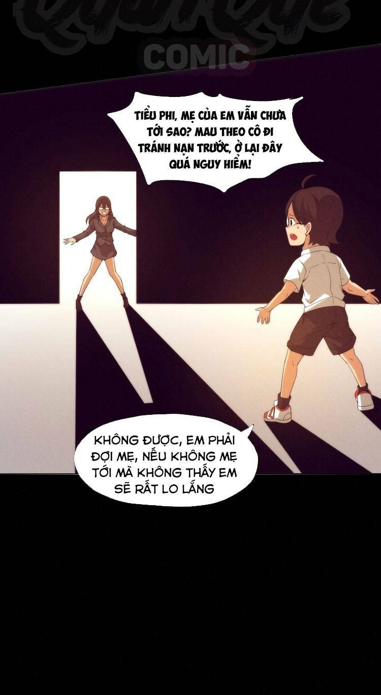 Hắc Kim Đảo: Chapter 25