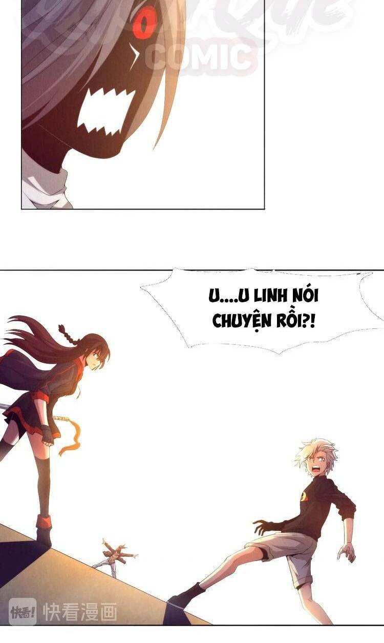 Hắc Kim Đảo: Chapter 25