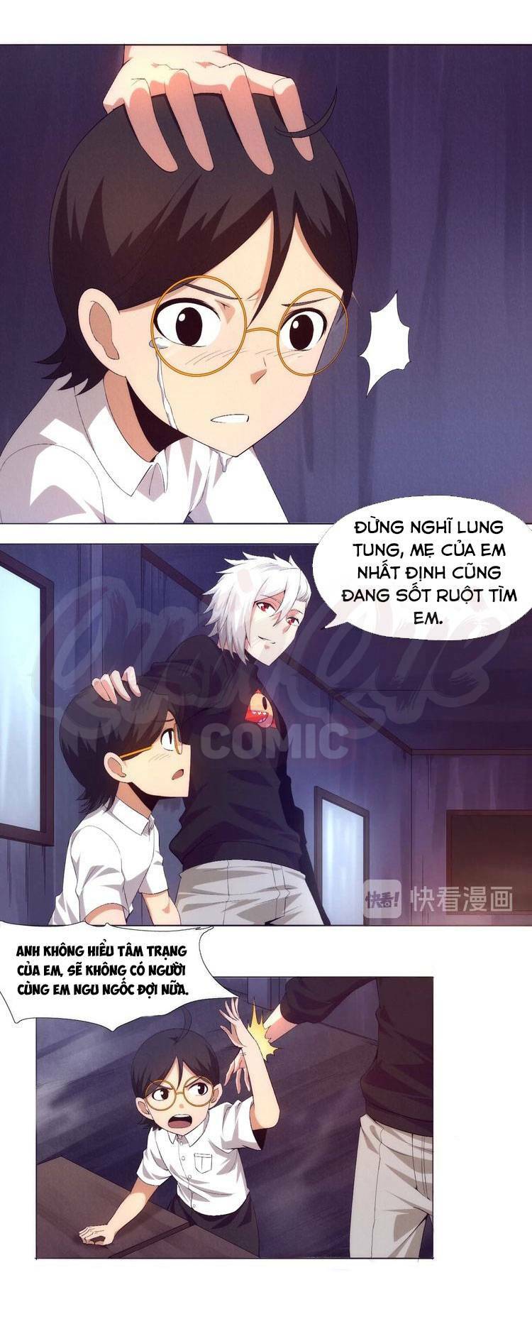 Hắc Kim Đảo: Chapter 25
