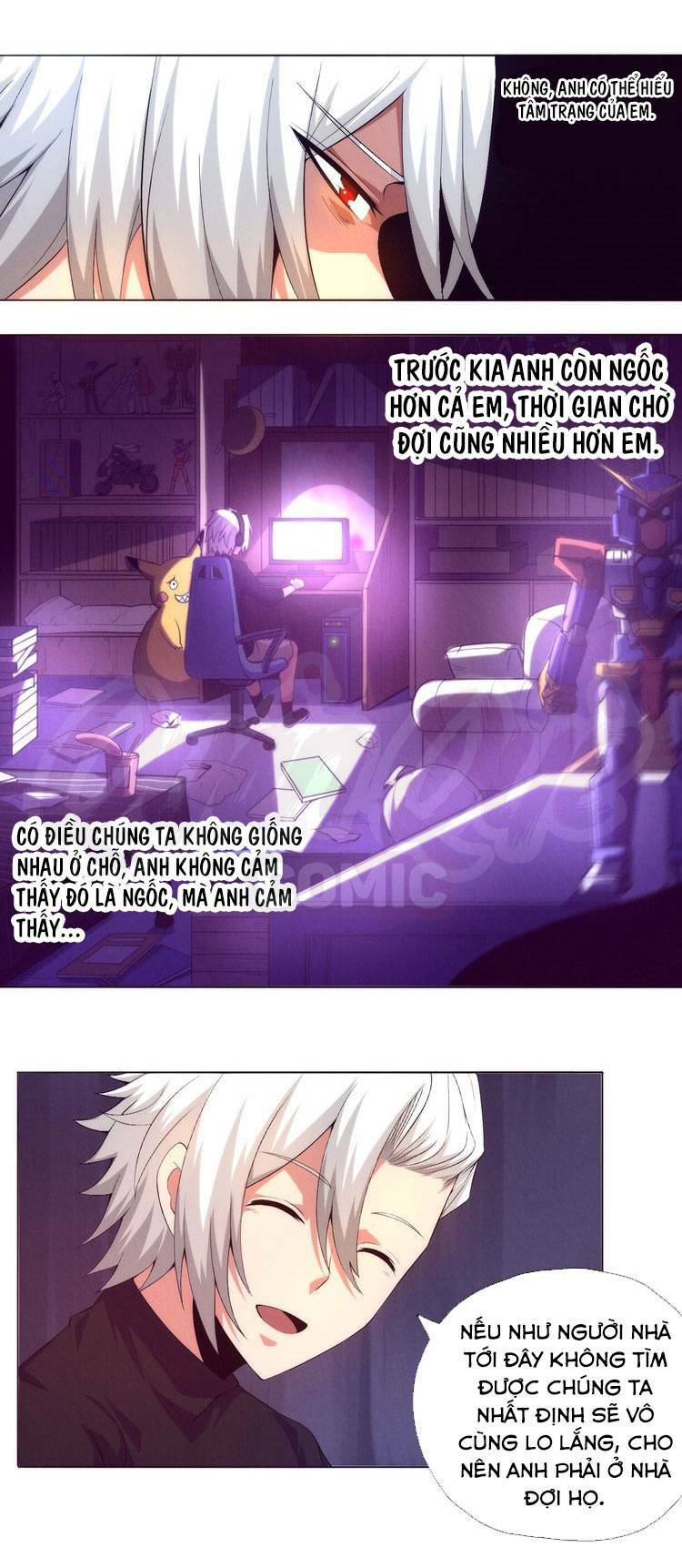 Hắc Kim Đảo: Chapter 25