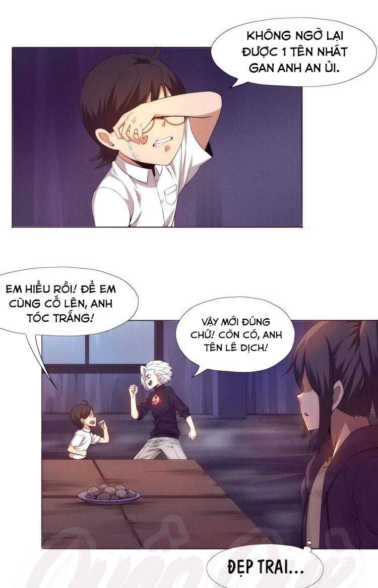Hắc Kim Đảo: Chapter 25
