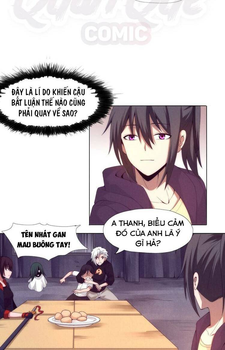 Hắc Kim Đảo: Chapter 25