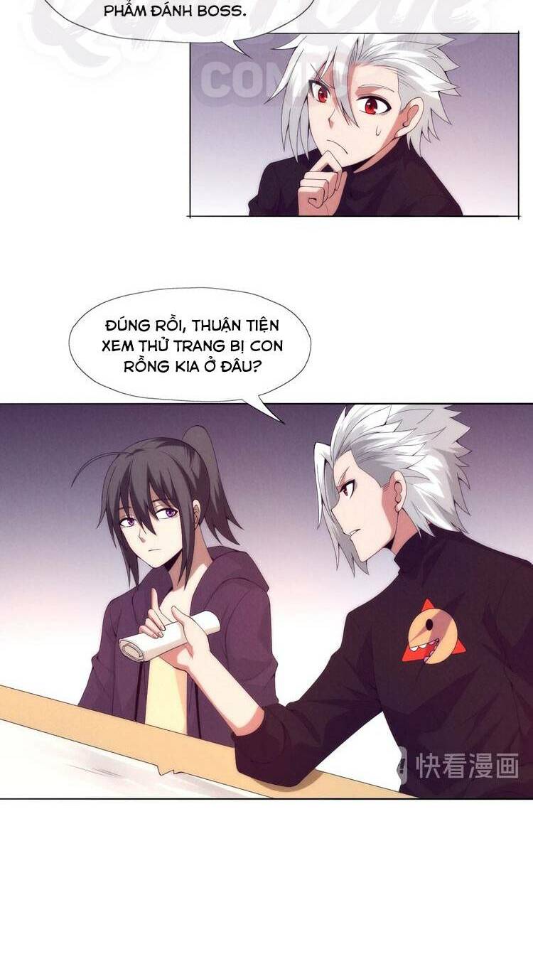 Hắc Kim Đảo: Chapter 25