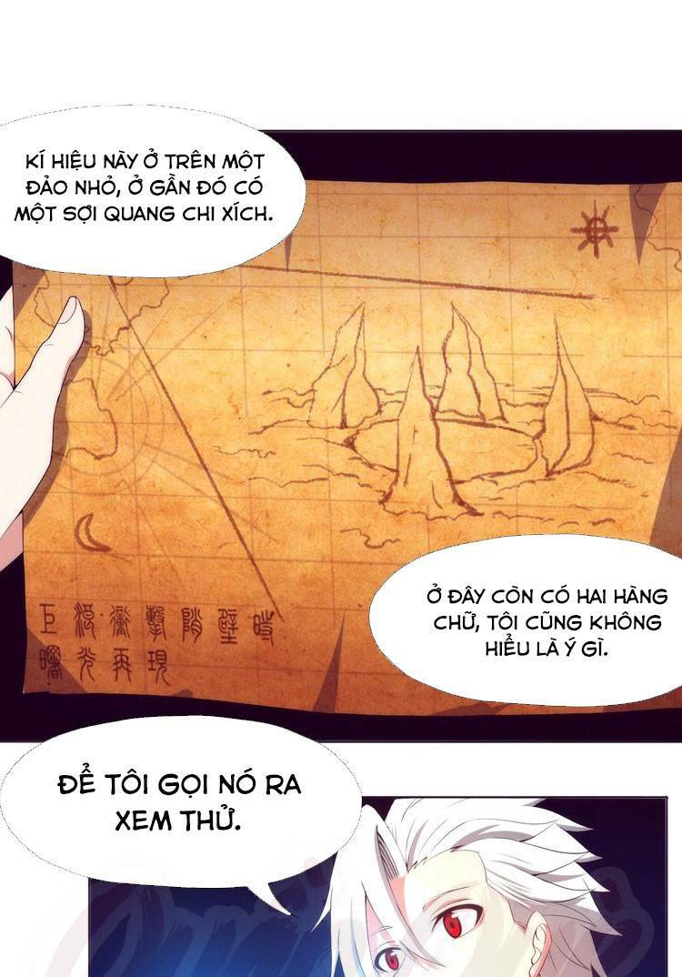 Hắc Kim Đảo: Chapter 25