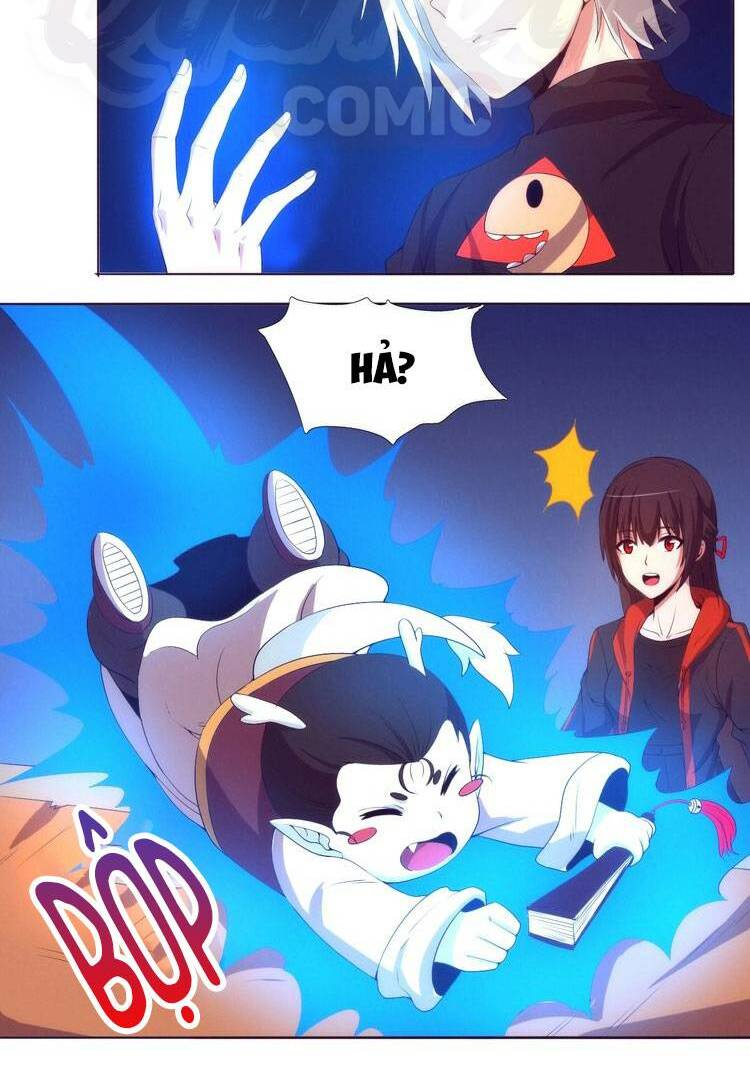 Hắc Kim Đảo: Chapter 25