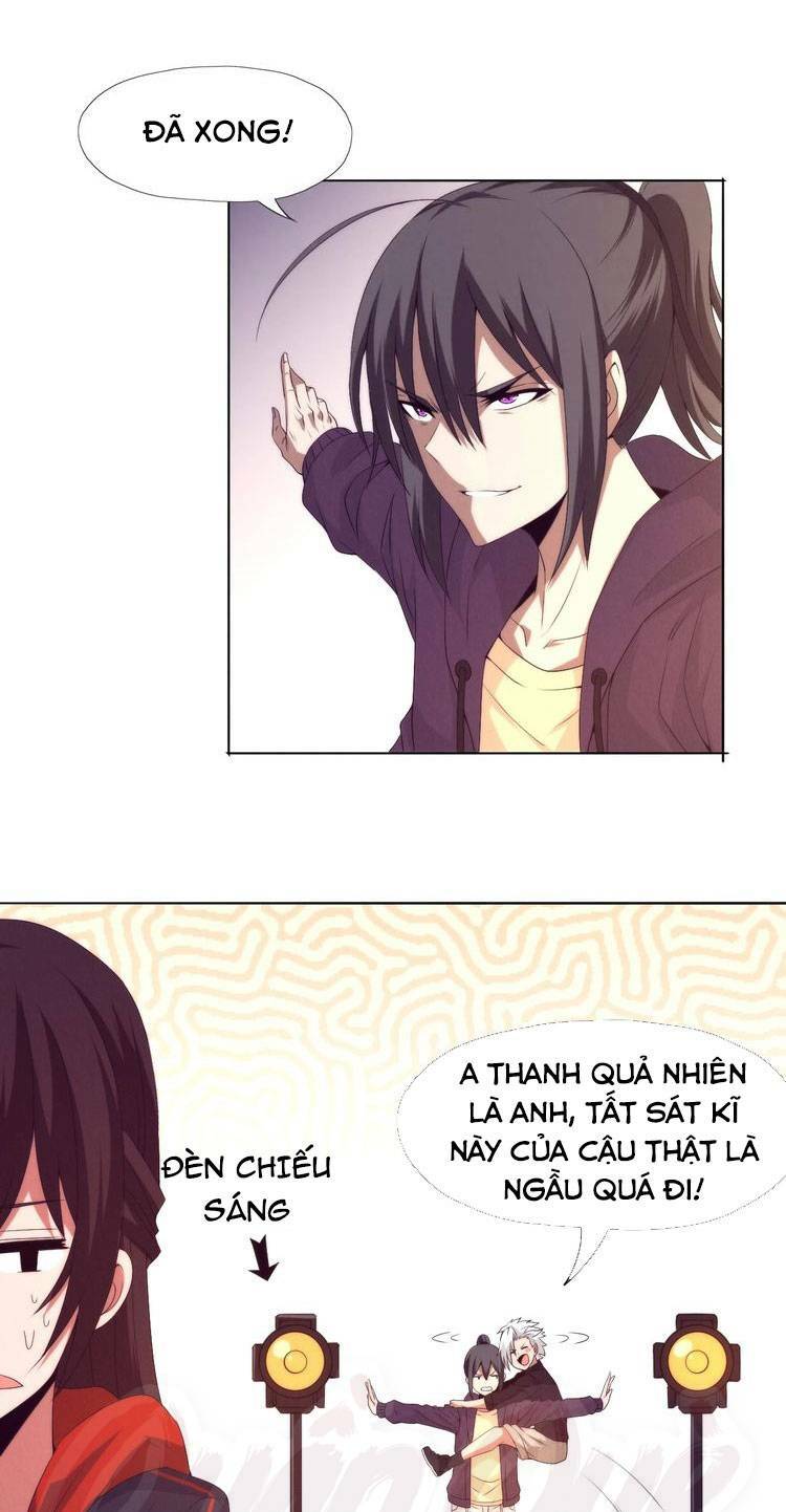 Hắc Kim Đảo: Chapter 25