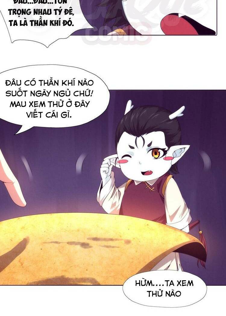 Hắc Kim Đảo: Chapter 25