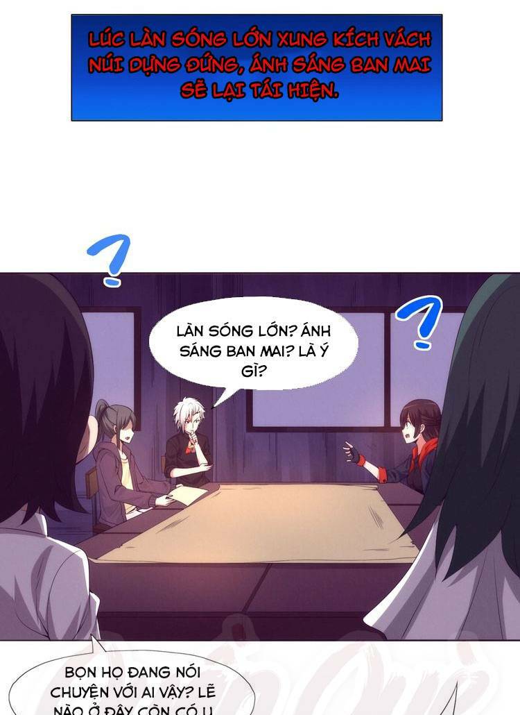 Hắc Kim Đảo: Chapter 25